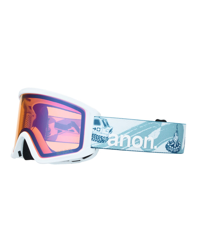 Anon Tracker Junior Ski Goggles-aussieskier.com