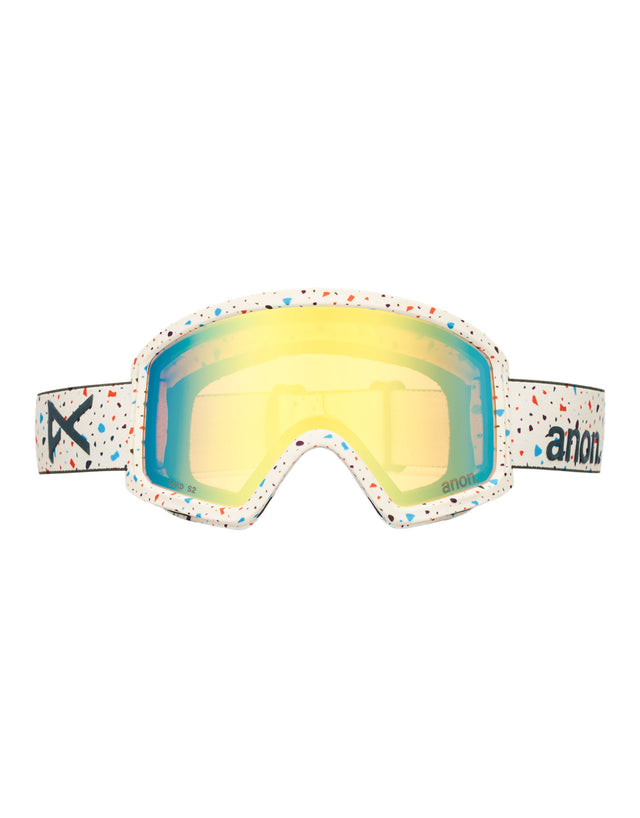 Anon Tracker Junior Ski Goggles-aussieskier.com