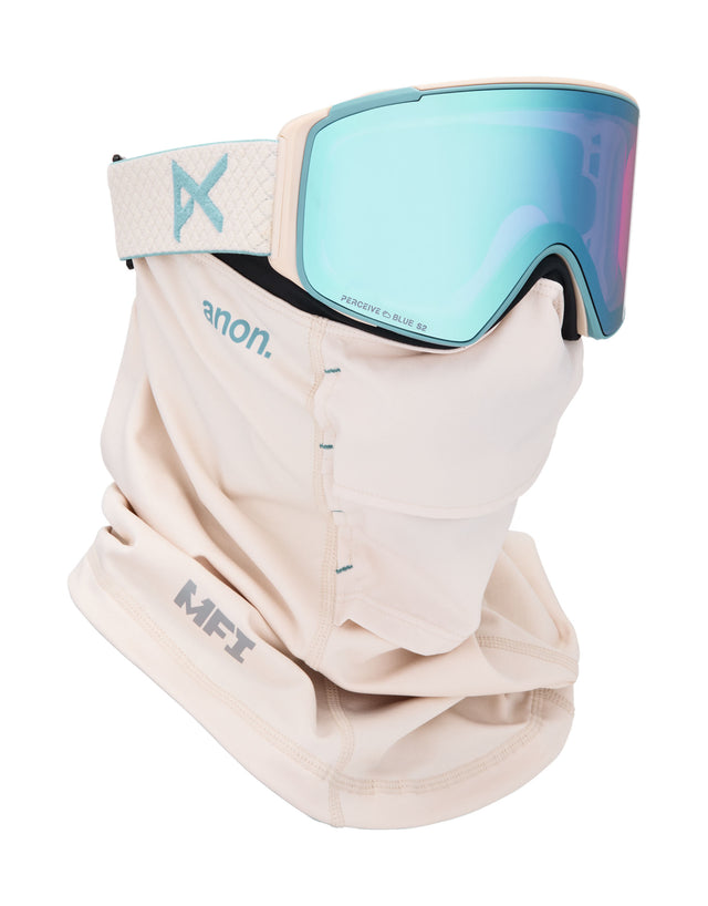 Anon M4S Cylindrical MFI Ski Goggles-aussieskier.com