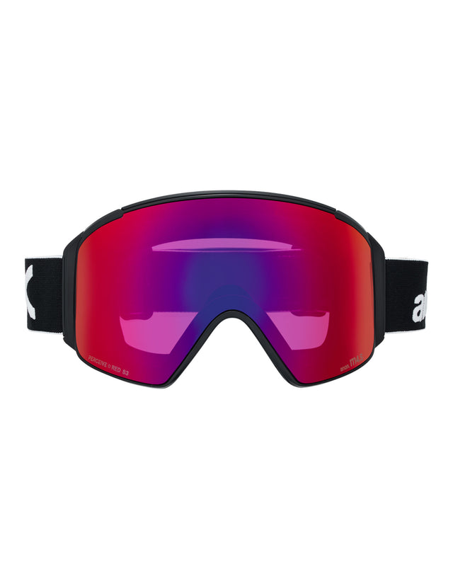 Anon M4S Cylindrical MFI Ski Goggles-aussieskier.com