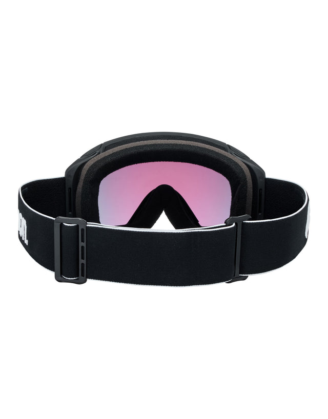 Anon M4S Cylindrical MFI Ski Goggles-aussieskier.com