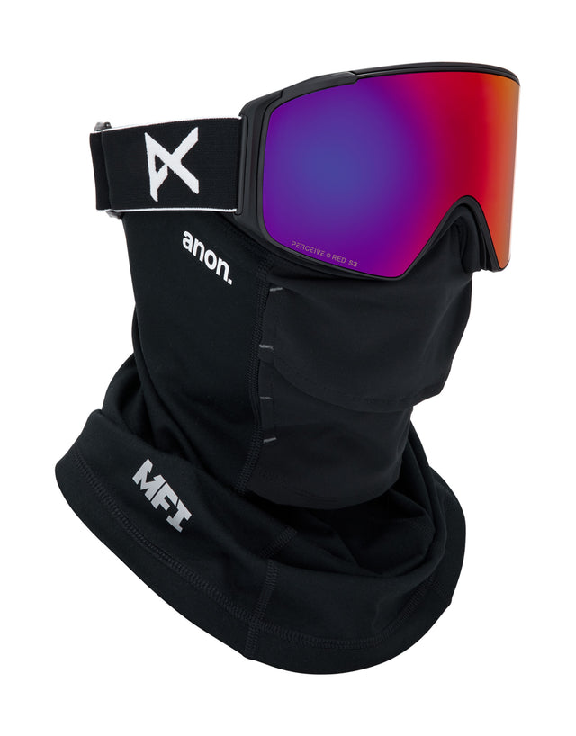 Anon M4S Cylindrical MFI Ski Goggles-aussieskier.com