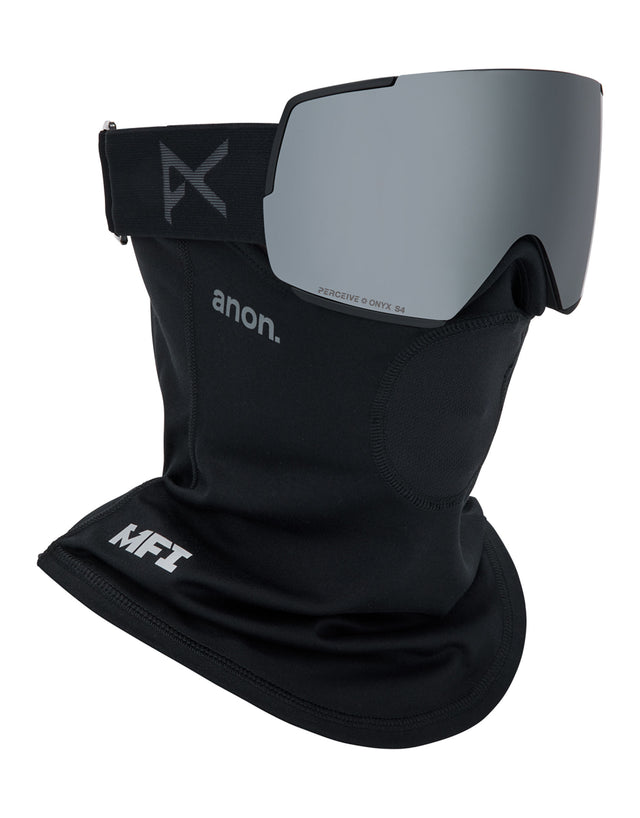 Anon M5 MFI Low Bridge Ski Goggles-aussieskier.com