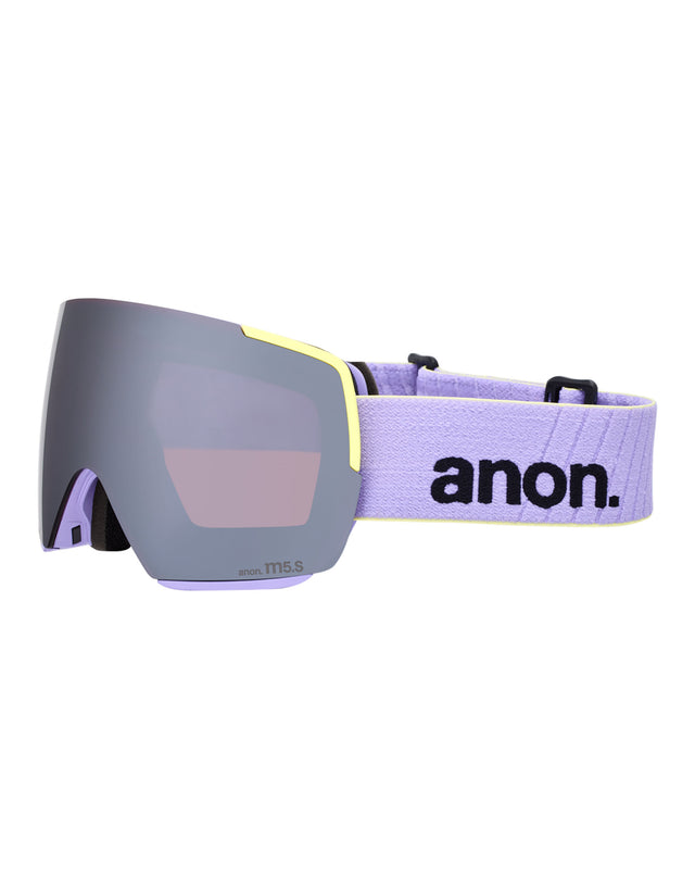 Anon M5S MFI Ski Goggles-aussieskier.com