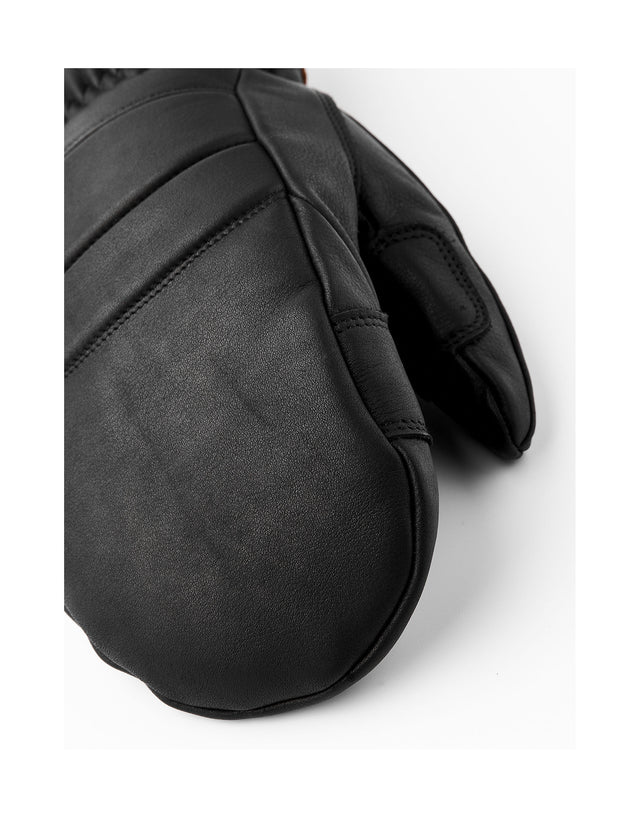 Hestra Womens Leather Fall Line Ski Mittens-aussieskier.com