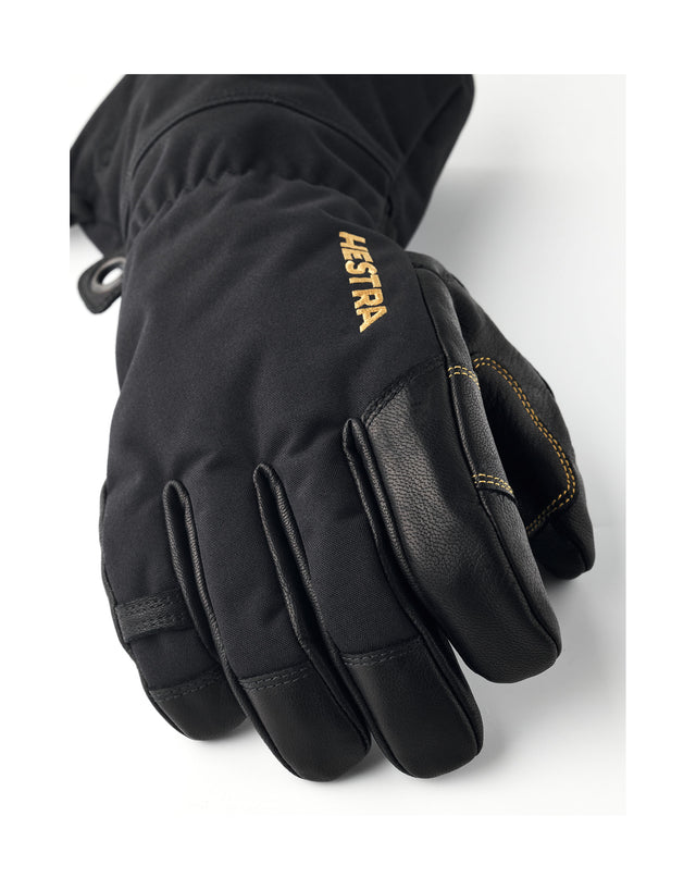 Hestra Army Leather Gore Tex Gloves-aussieskier.com