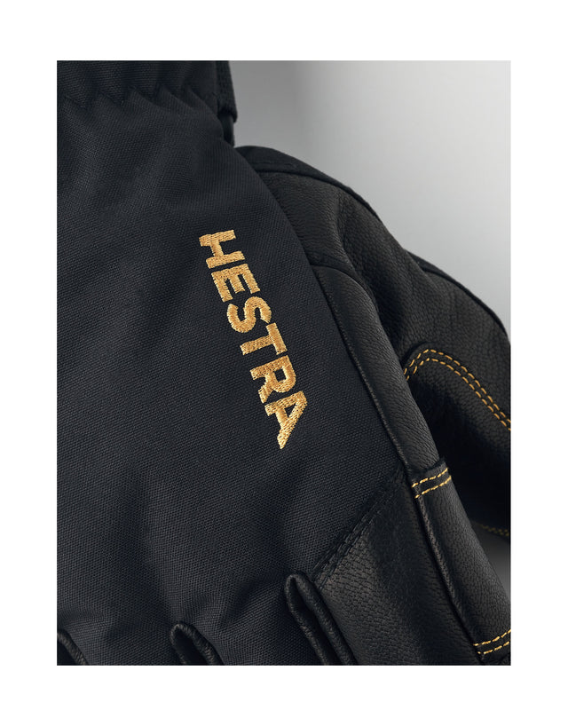 Hestra Army Leather Gore Tex Gloves-aussieskier.com