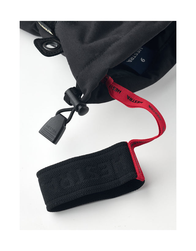 Hestra Army Leather Gore Tex Gloves-aussieskier.com