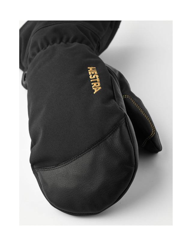 Hestra Army Leather Gore Tex Mittens-aussieskier.com