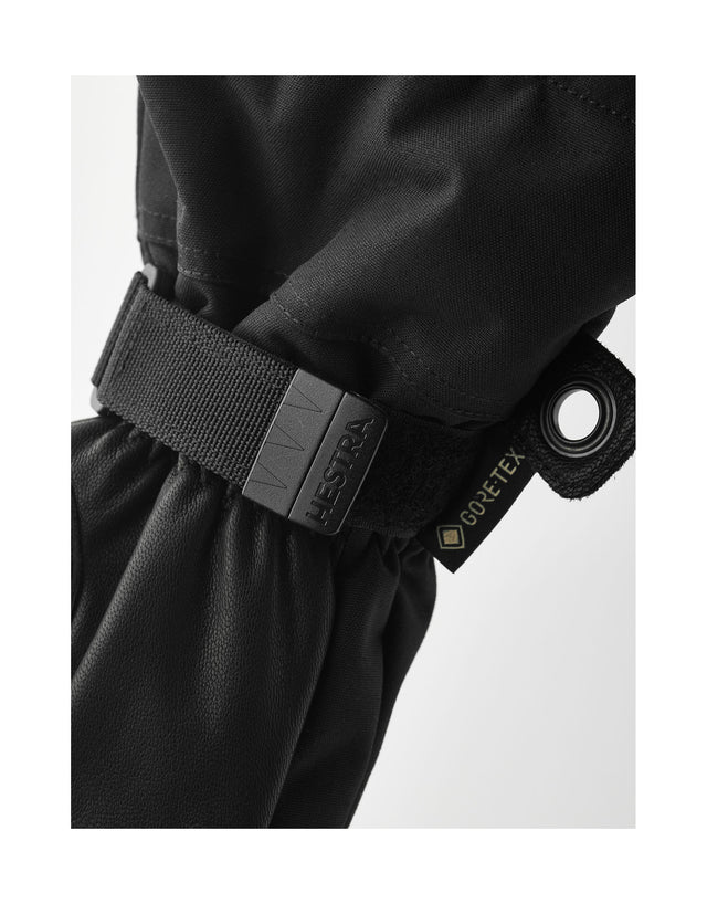 Hestra Army Leather Gore Tex Mittens-aussieskier.com