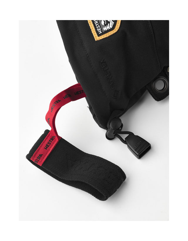 Hestra Army Leather Gore Tex Mittens-aussieskier.com