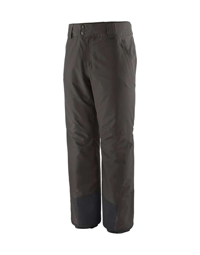Patagonia Mens Insulated Powder Town Ski Pants-aussieskier.com