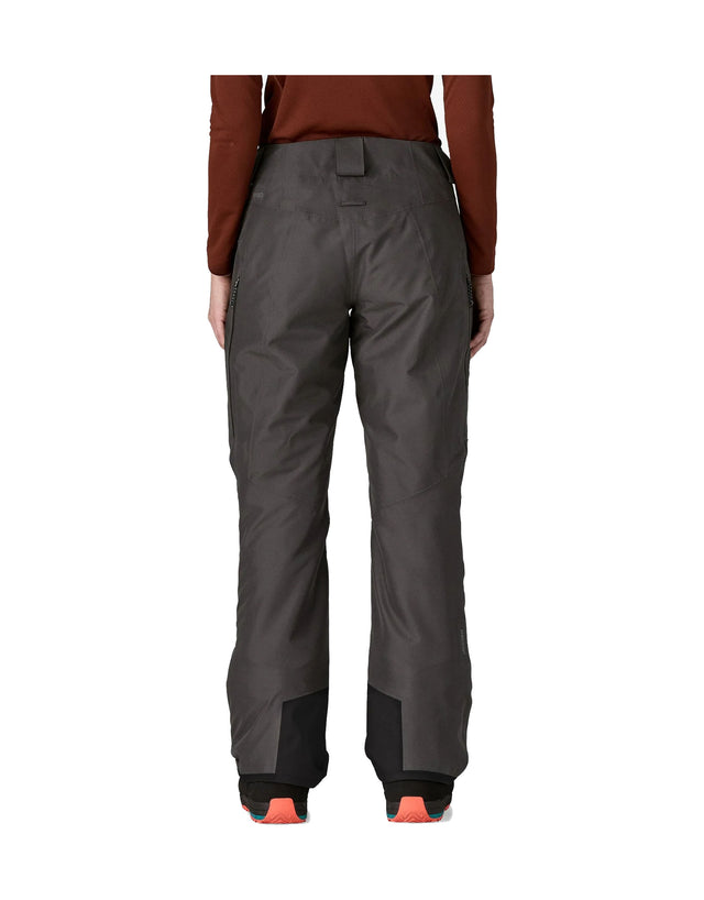 Patagonia Womens Insulated Powder Town Ski Pants