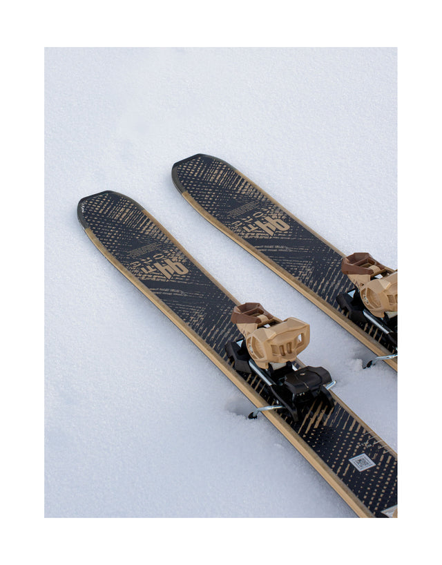 Head Kore 94 Ti Skis 2027-aussieskier.com