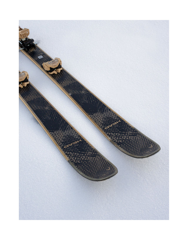 Head Kore 94 Ti Skis 2027-aussieskier.com