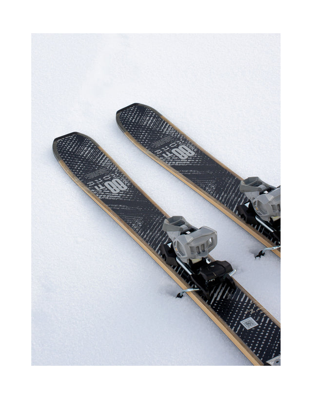 Head Kore 88 Ti Skis 2027-aussieskier.com