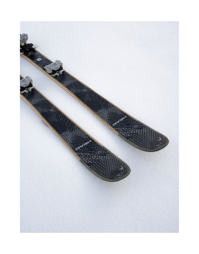 Head Kore 88 Ti Skis 2027-aussieskier.com