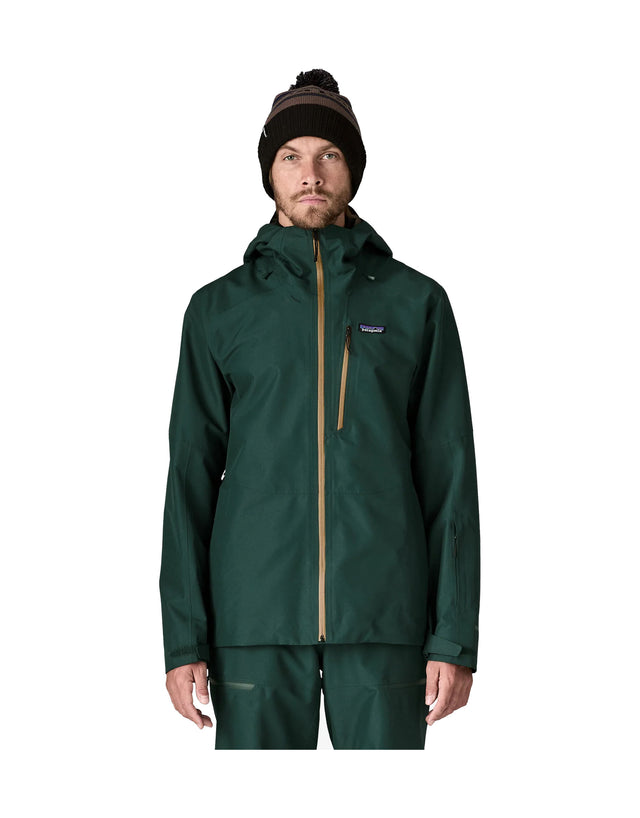 Patagonia Mens Powder Town Ski Jacket