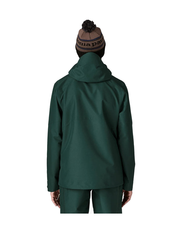 Patagonia Mens Powder Town Ski Jacket