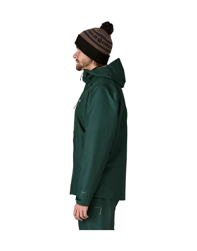 Patagonia Mens Powder Town Ski Jacket