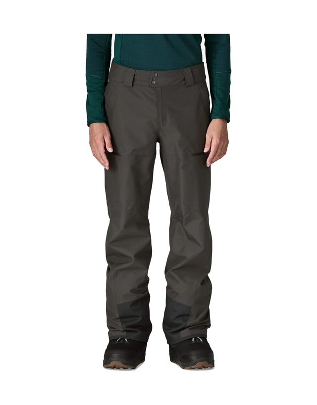 Patagonia Mens Powder Town Ski Pants
