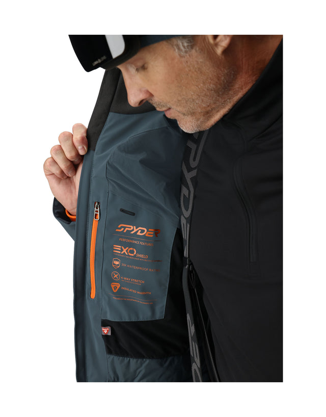 Spyder Alyeska Ski Jacket