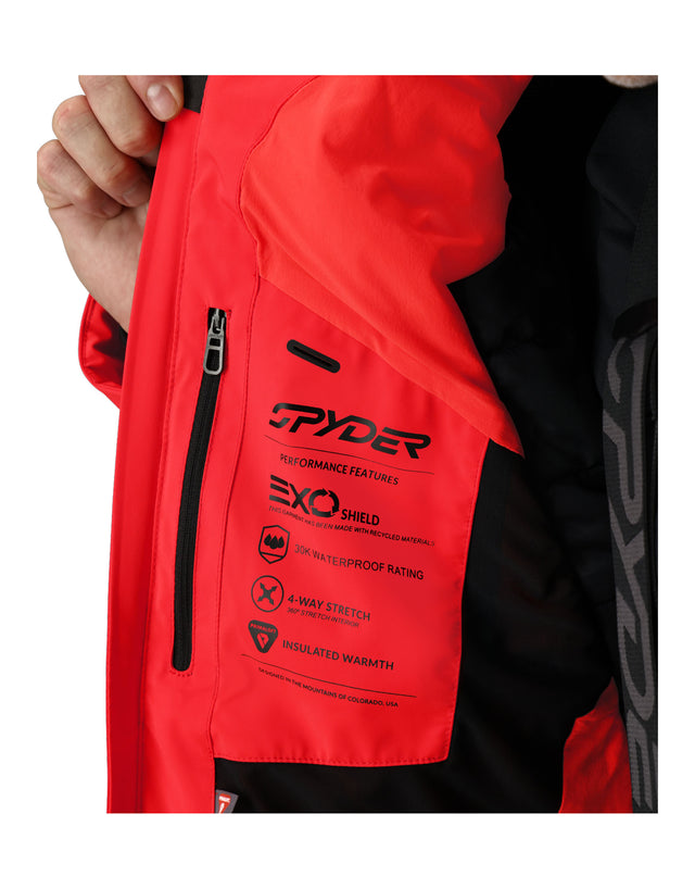 Spyder Alyeska Ski Jacket