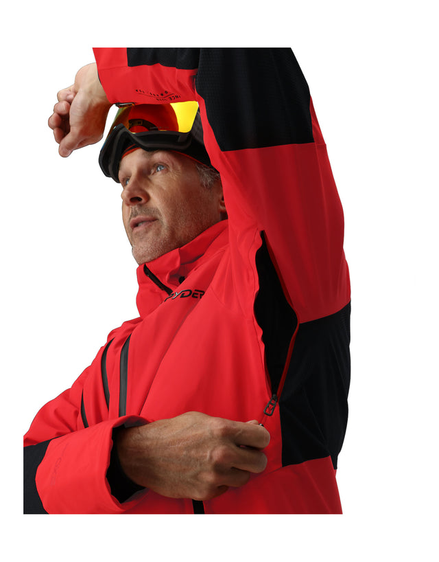 Spyder Alyeska Ski Jacket
