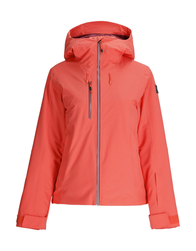 Spyder Temerity Womens Ski Jacket