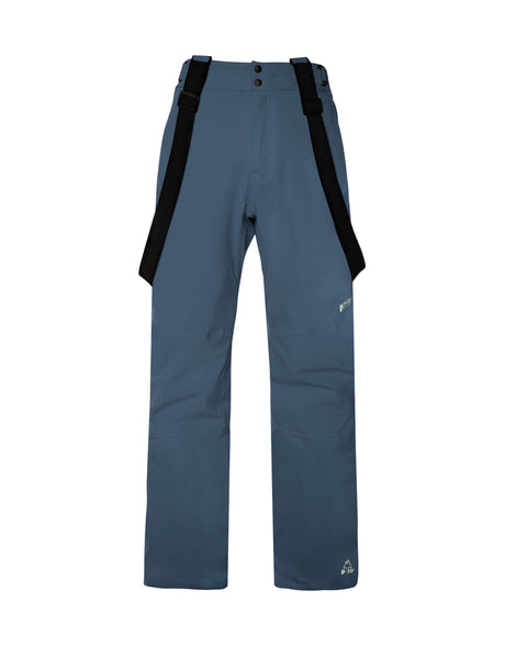 Protest Mikado Ski Pants-Small-Yale Blue-aussieskier.com