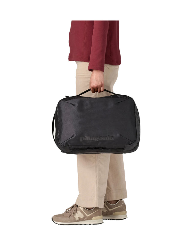 Patagonia Black Hole Micro MLC Duffel Bag-aussieskier.com