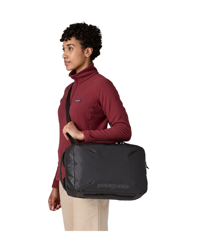 Patagonia Black Hole Micro MLC Duffel Bag-aussieskier.com
