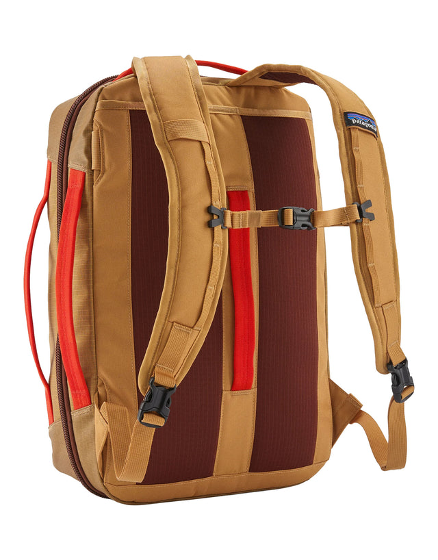 Patagonia Black Hole Micro MLC Duffel Bag-aussieskier.com