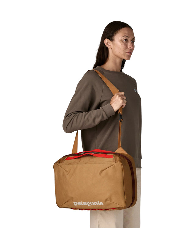 Patagonia Black Hole Micro MLC Duffel Bag-aussieskier.com