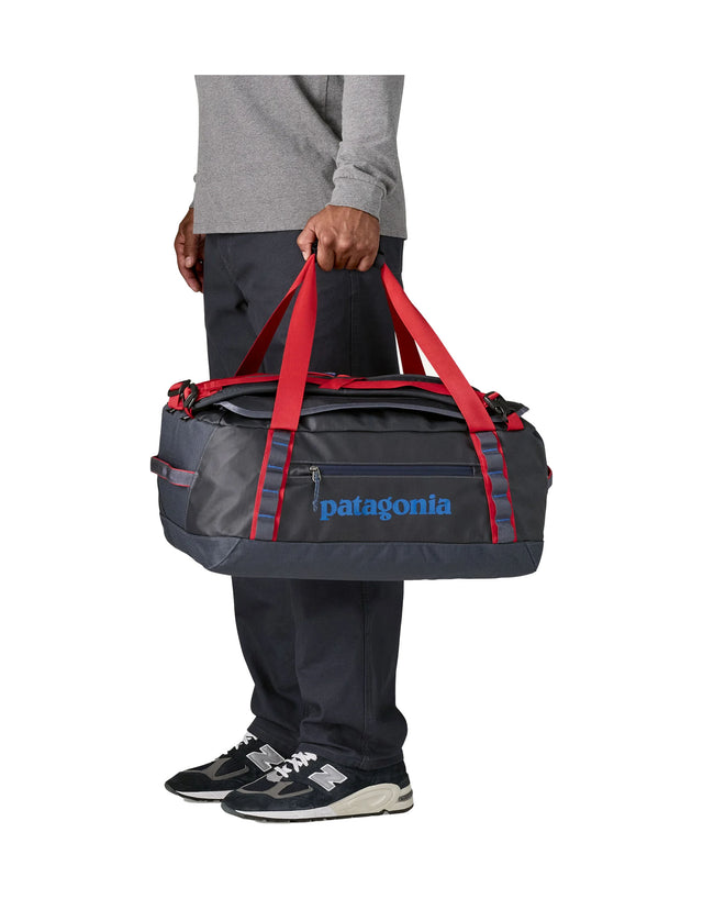 Patagonia Black Hole 40L Duffel Bag-aussieskier.com