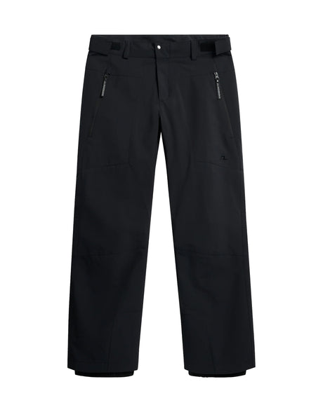 J.Lindeberg Clarke Ski Pants-Small-Black-aussieskier.com