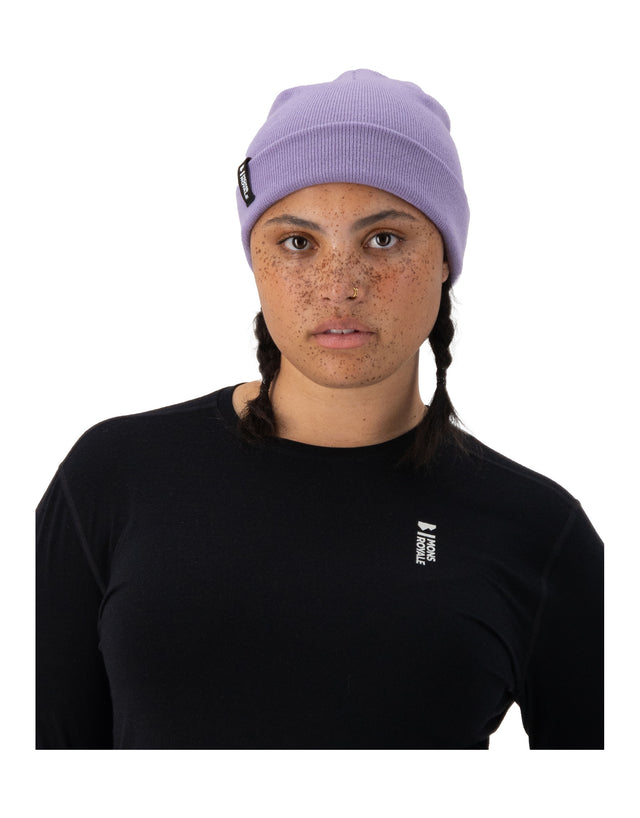 Mons Royale McCloud Merino Beanie-aussieskier.com
