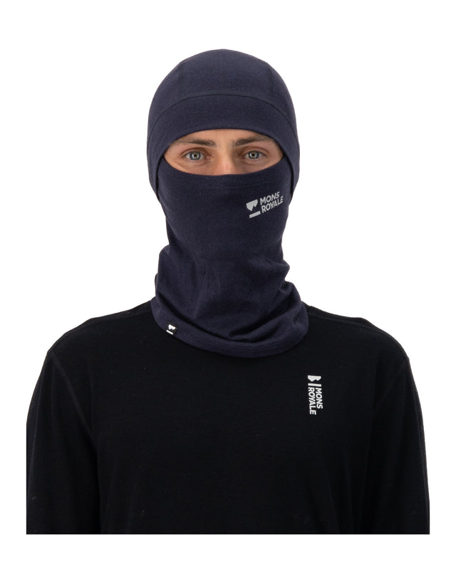 Mons Royale Olympus 250 Balaclava-aussieskier.com