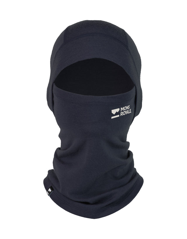 Mons Royale Olympus 250 Balaclava-9 Iron-aussieskier.com