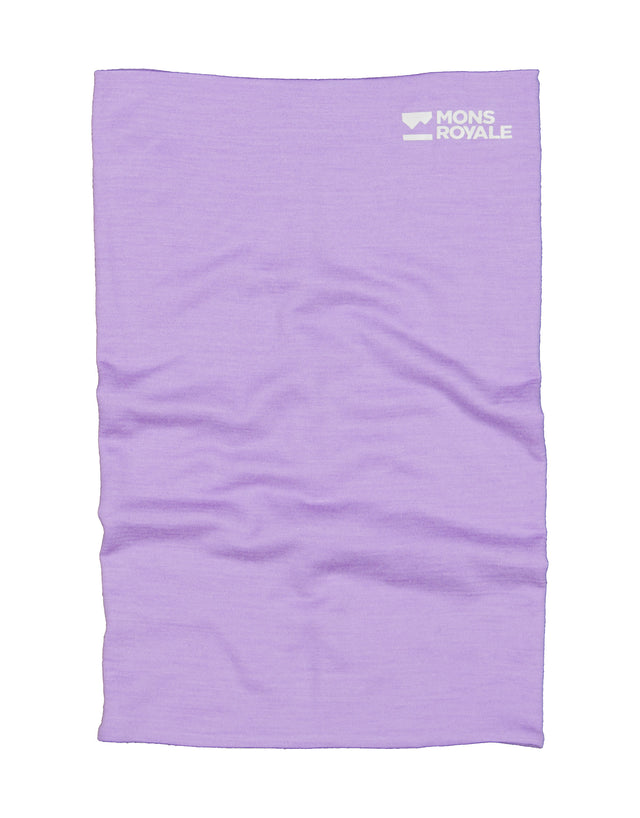 Mons Royale Double Up Neckwarmer-Lupin-aussieskier.com