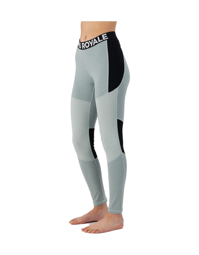 Mons Royale Womens Olympus 3.0 Legging Base Layer-aussieskier.com