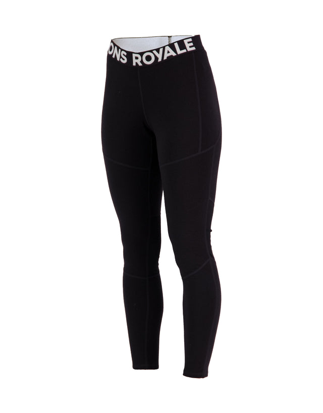 Mons Royale Womens Olympus 3.0 Legging Base Layer-aussieskier.com