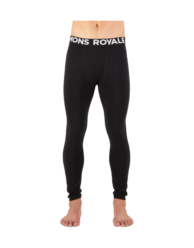 Mons Royale Mens Olympus 3.0 Legging Base Layer-aussieskier.com