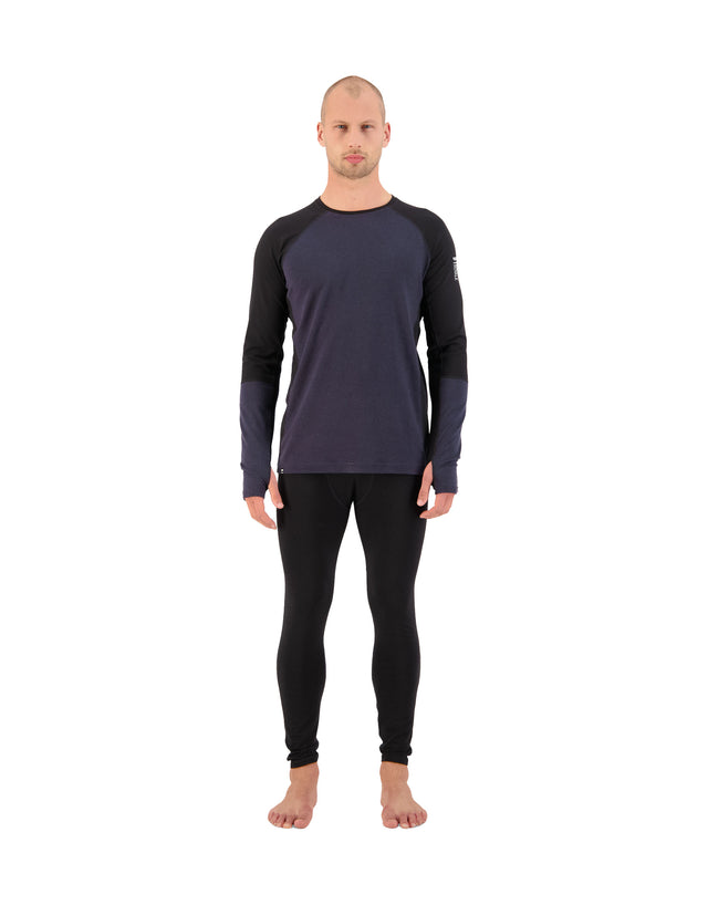 Mons Royale Mens Olympus 3.0 Legging Base Layer-aussieskier.com