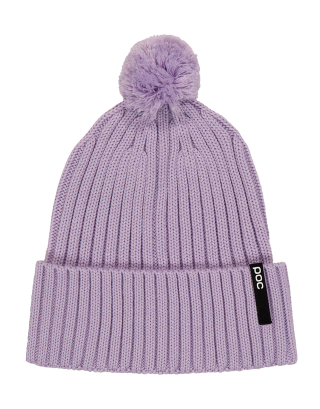 POC Pom Beanie-Purple Quartz-aussieskier.com
