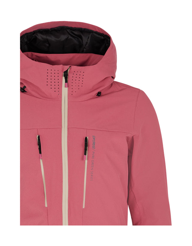 Protest Beverly Womens Ski Jacket-aussieskier.com