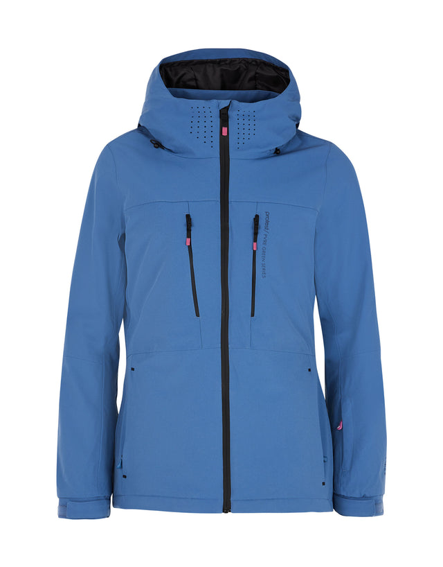 Protest Beverly Womens Ski Jacket-X Small-Galaxy-aussieskier.com