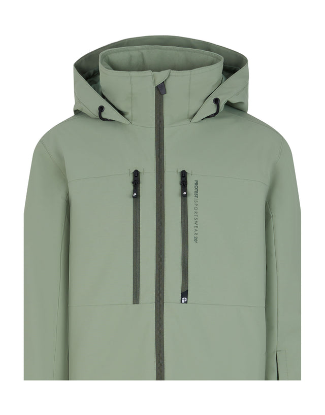 Protest Flynty Kids Ski Jacket-aussieskier.com