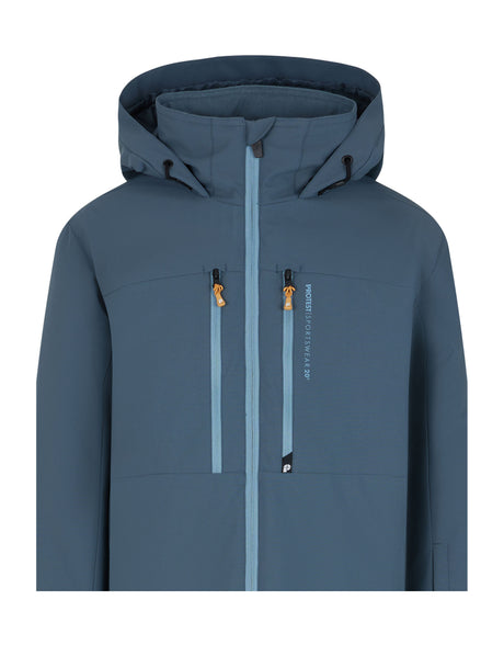 Protest Flynty Kids Ski Jacket-aussieskier.com