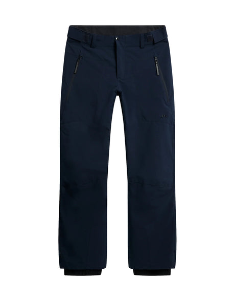 J.Lindeberg Clarke Ski Pants-Small-JL Navy-aussieskier.com